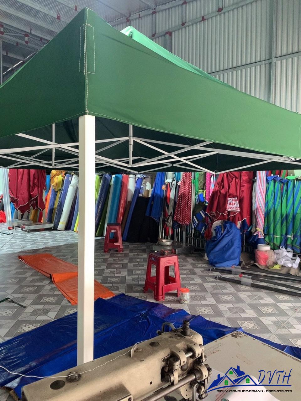 Nhà bạt nhà lều tại Quảng Ngãi